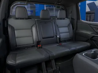 2026 Chevrolet Silverado EV