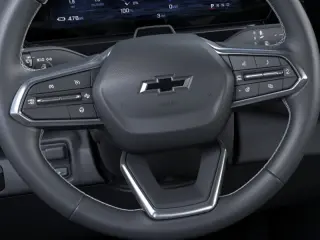 2026 Chevrolet Silverado EV