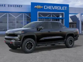 2026 Chevrolet Silverado EV
