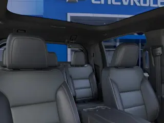 2026 Chevrolet Silverado EV