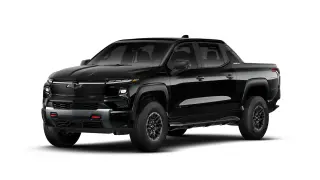 2026 Chevrolet Silverado EV