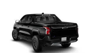 2026 Chevrolet Silverado EV