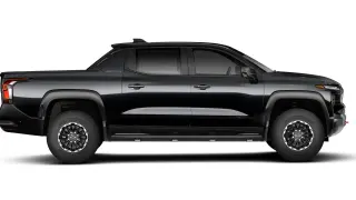 2026 Chevrolet Silverado EV