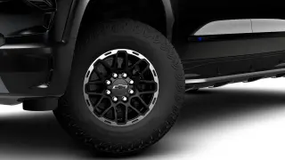 2026 Chevrolet Silverado EV