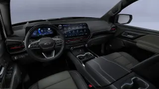 2026 Chevrolet Silverado EV