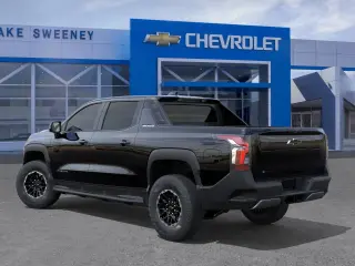 2026 Chevrolet Silverado EV