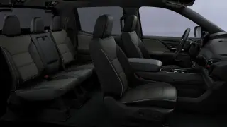 2026 Chevrolet Silverado EV