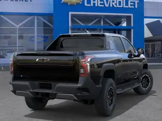 2026 Chevrolet Silverado EV