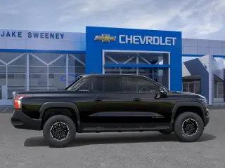 2026 Chevrolet Silverado EV