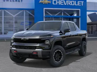 2026 Chevrolet Silverado EV