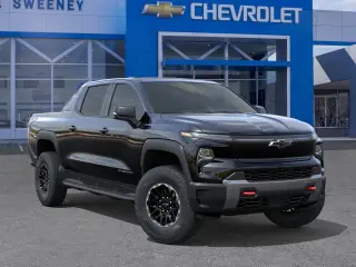 2026 Chevrolet Silverado EV