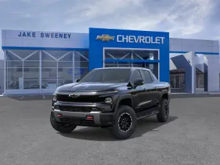 2026 Chevrolet Silverado EV