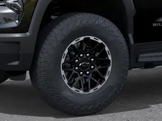 2026 Chevrolet Silverado EV