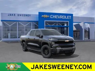 2026 Chevrolet Silverado EV