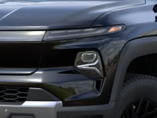 2026 Chevrolet Silverado EV