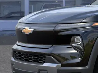 2026 Chevrolet Silverado EV