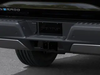 2026 Chevrolet Silverado EV