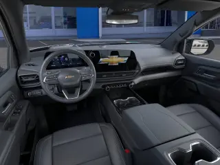2026 Chevrolet Silverado EV