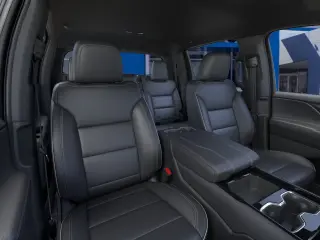 2026 Chevrolet Silverado EV