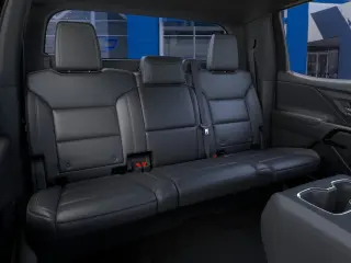 2026 Chevrolet Silverado EV