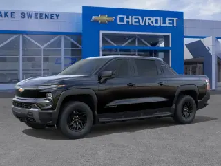 2026 Chevrolet Silverado EV