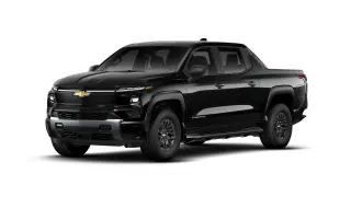 2026 Chevrolet Silverado EV