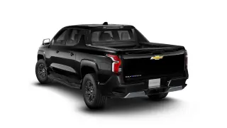 2026 Chevrolet Silverado EV