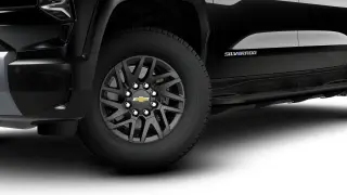 2026 Chevrolet Silverado EV