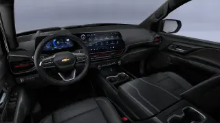 2026 Chevrolet Silverado EV