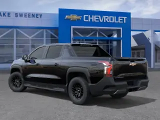 2026 Chevrolet Silverado EV