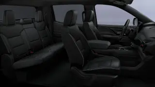 2026 Chevrolet Silverado EV