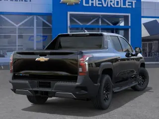 2026 Chevrolet Silverado EV