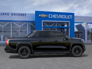 2026 Chevrolet Silverado EV