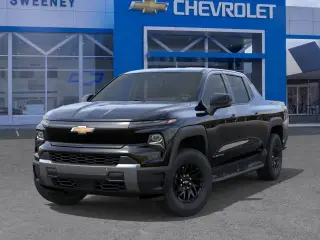 2026 Chevrolet Silverado EV