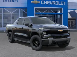 2026 Chevrolet Silverado EV