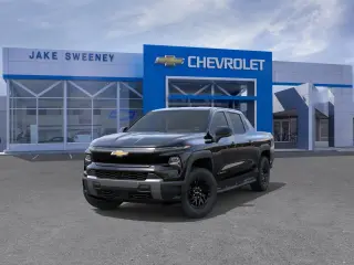 2026 Chevrolet Silverado EV