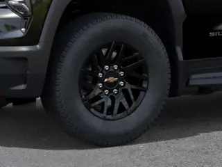 2026 Chevrolet Silverado EV
