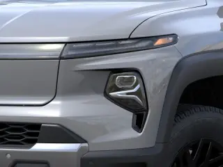 2026 Chevrolet Silverado EV