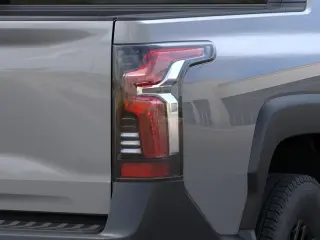 2026 Chevrolet Silverado EV