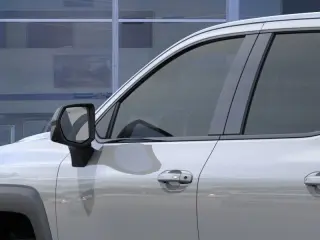 2026 Chevrolet Silverado EV