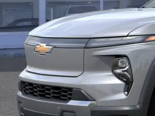 2026 Chevrolet Silverado EV