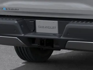 2026 Chevrolet Silverado EV