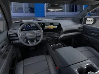 2026 Chevrolet Silverado EV