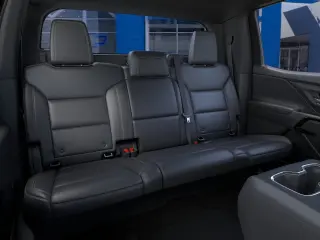 2026 Chevrolet Silverado EV