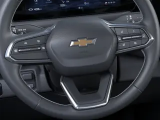 2026 Chevrolet Silverado EV