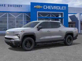 2026 Chevrolet Silverado EV