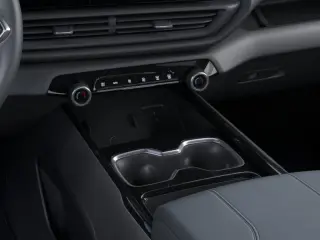 2026 Chevrolet Silverado EV