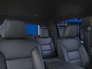2026 Chevrolet Silverado EV