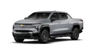 2026 Chevrolet Silverado EV