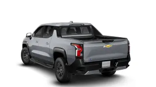 2026 Chevrolet Silverado EV
